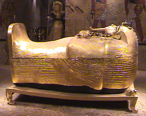 king tut First children