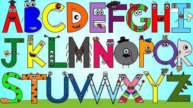 ALPHABET