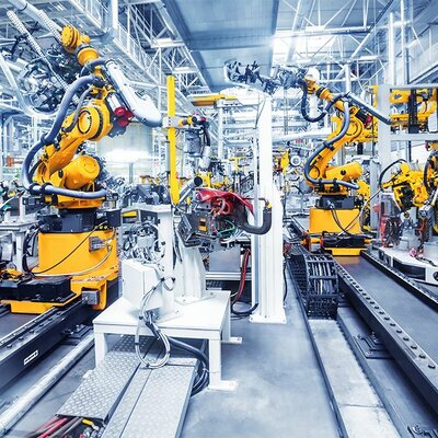 Timeline: TIPOS DE INDUSTRIAS