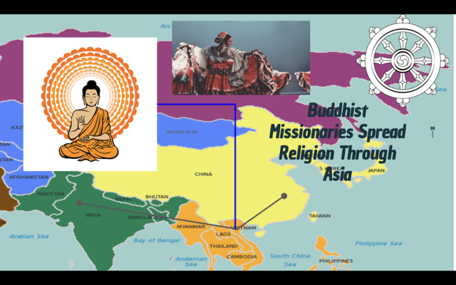 Missionaries Reach Vietnam