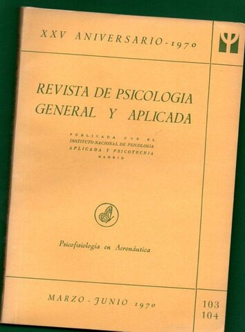 s reemplazo la revista: Betrage zur Psychologie der Aussage (Contribuciones a la psicología del testimonio)