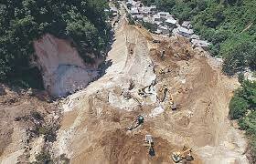 Derrumbe de Cambray II