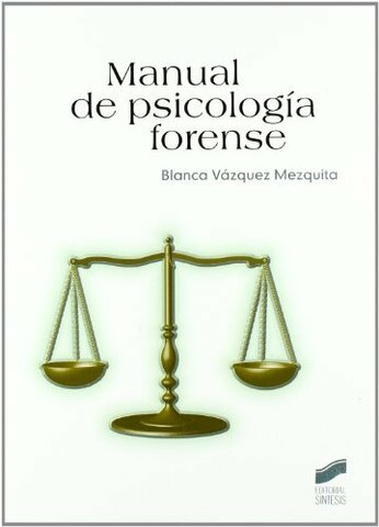 Manual de psicología forense