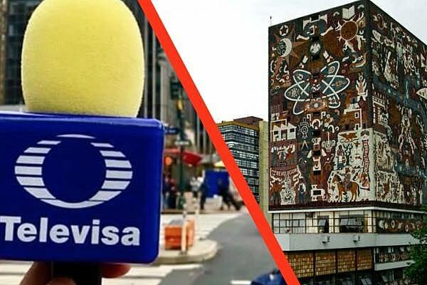 Convenio entre Televisa y UNAM