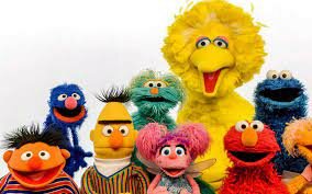 Creción de Plaza Sésamo