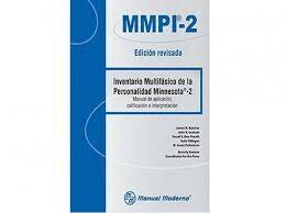 Inventario de Personalidad Multifásica de Minnesota