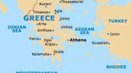 Timeline: Greece