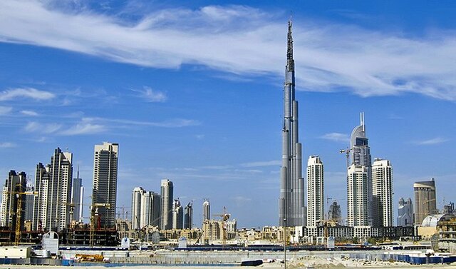 Dubai Tourist Spots