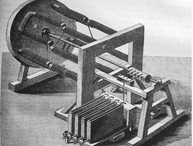 Электродвигатель