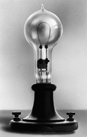 Лампа накаливания