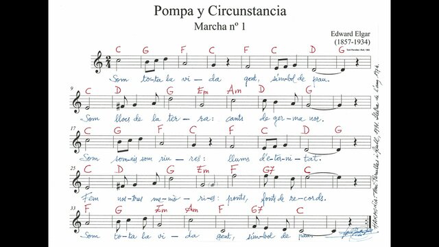 Pompa i circumstància