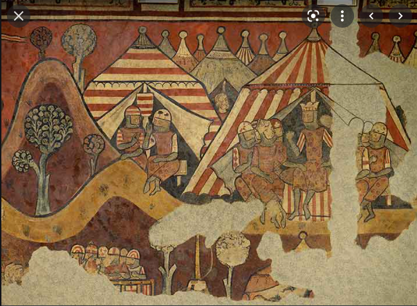 Inici conquesta de Mallorca