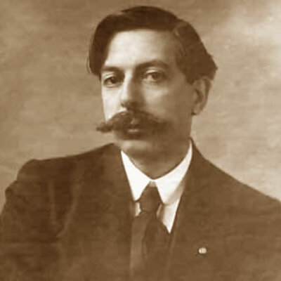 Timeline: Enrique Granados