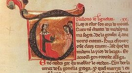 Timeline: Línia del temps sobre literatura medieval