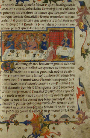 Les Quatre Grans Cròniques