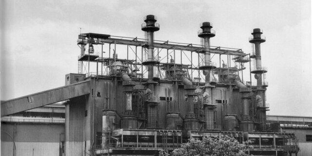 La localització de les indústries