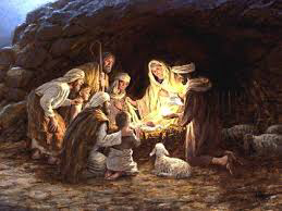 Nacimiento De Cristo Rey