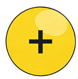 Modelo atómico del protón