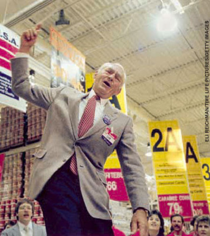 The Entrepreneur is Born!