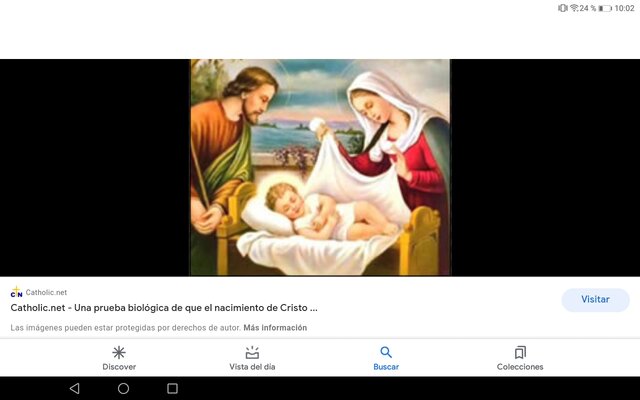 Nacimiento de cristo
