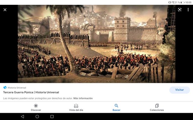 Tercera Guerra Púnica