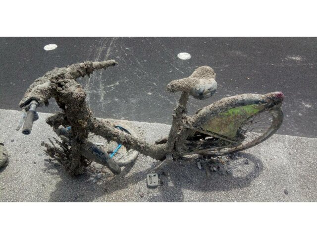 Dezenas de bicicletas GIRA foram danificadas e roubadas em Lisboa