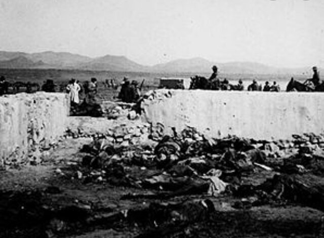 Desastre de Annual (julio-agosto)