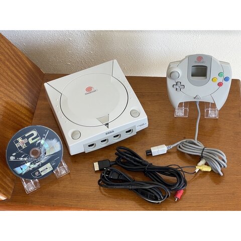 Dreamcast