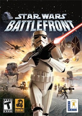 Starwars Battlefront (PS2)