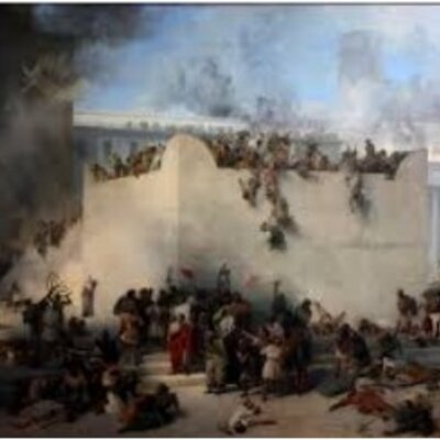 Timeline: Le origini della questione israelo-palestinese (70-1933)