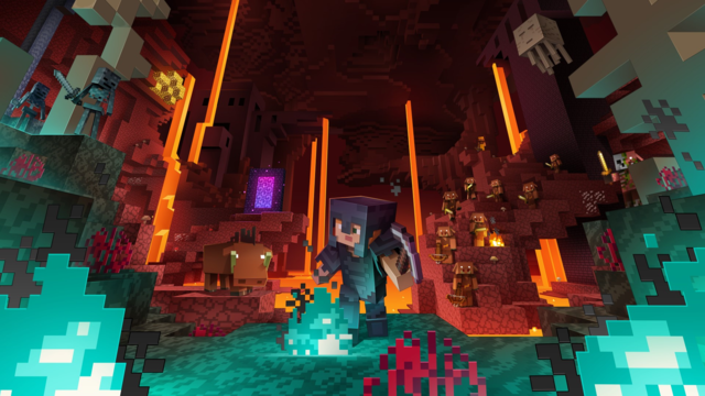 1.16: atualização do nether