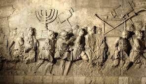 conquista Romana e dispersione degli ebrei