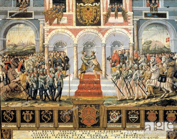 Paz de Cateau Cambrésis