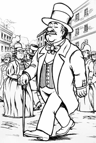 Granados i la Burgesia