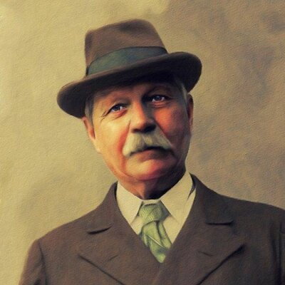 Timeline: Arthur Conan Doyle - Biography