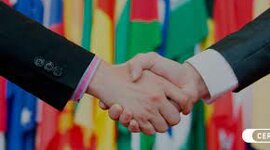 Timeline: TEORIAS DEL COMERCIO INTERNACIONAL