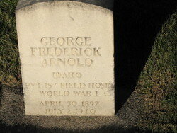 George Frederick Arnold