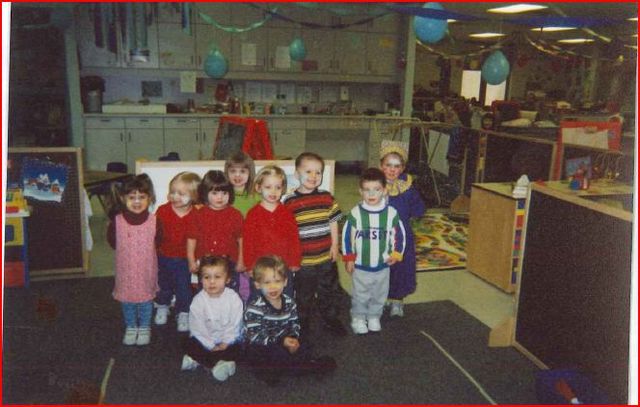 Peers Toddler-School Age