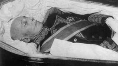 Mort de Franco