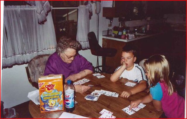 Family Toddler-School Age