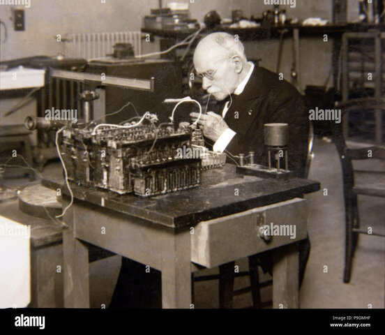 Telegrafía sin usar hilos