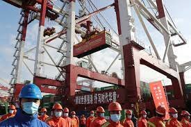 China's Belt and Road