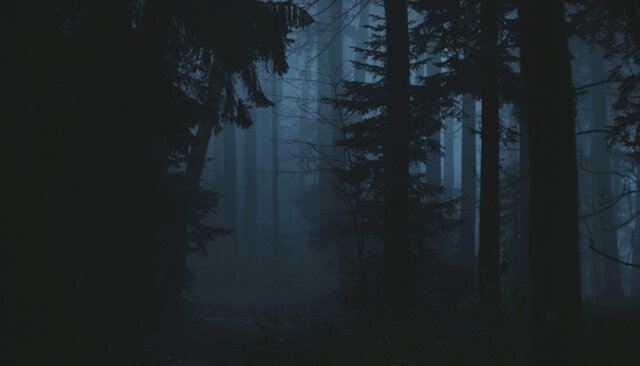 9º plaga: Tinieblas