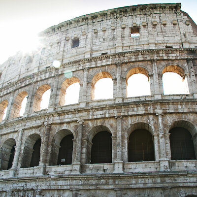 Timeline: Romerriget