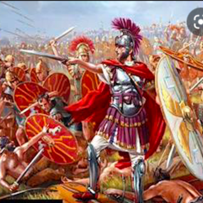 Timeline: Romerriget