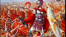 Timeline: Romerriget