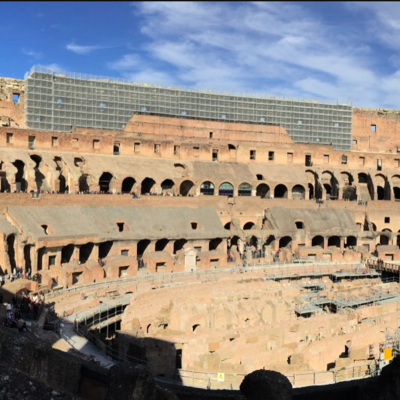 Timeline: Romerriget