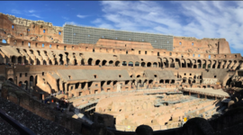 Timeline: Romerriget