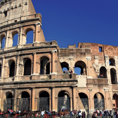 Timeline: Romerriget