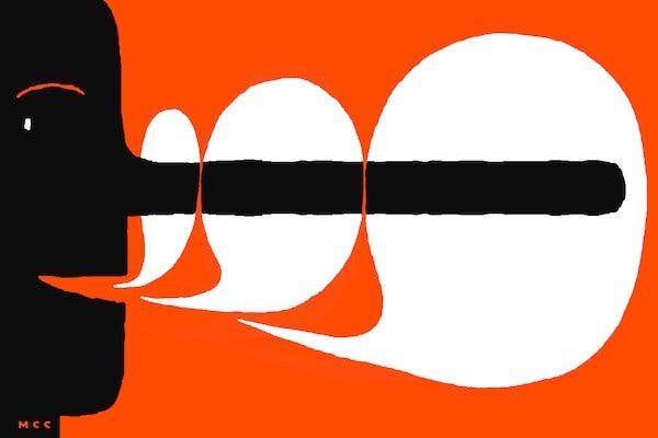 prueba de detección de mentiras, para uso en investigación criminal